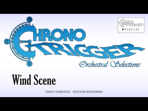 Wind Scene (600 A.d.) - Chrono Trigger
