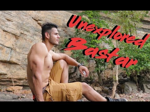 Unexplored Bastar -Day 2- Vlog 9