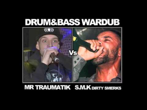 TRAUMATIK VS SMK - DNB WARDUB