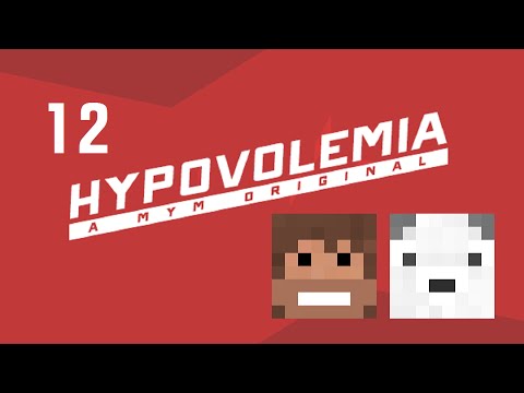 Hypovolemia, A Minecraft HQM Modpack, Episode 12 - "Sigils and Machines"