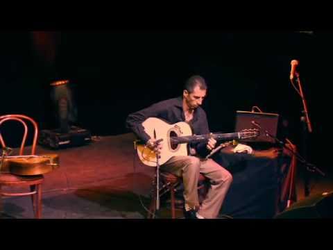 Angelo Debarre - Le vieux Tsigane (LIVE)