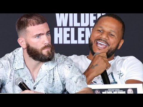 ANTHONY DIRRELL RIPS CALEB PLANT! CALLS HIM A P**** FOR GETTING SLAPPED BY CANELO AS BOTH GO AT IT!