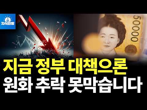 환율 폭등의 원인과 대책: 정책당국의 인식과 대처 방안