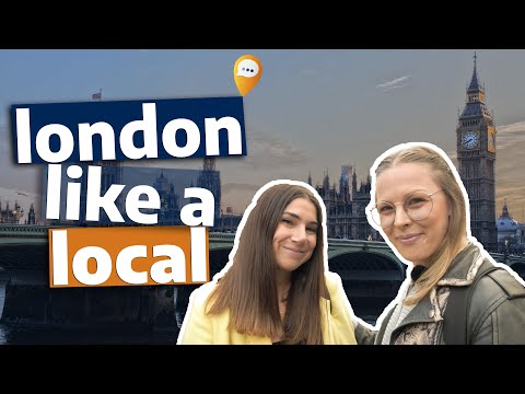 Zeig mir deine Stadt: Insider-Tipps für London