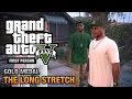 GTA 5 Mission 9 The Long Stretch First Person Gold Medal Guide PS4