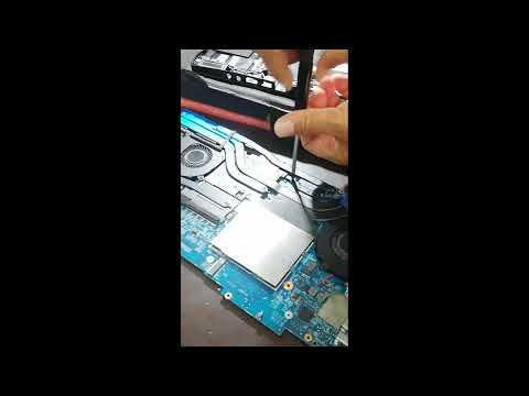 How to upgrade Ram and M 2 Acer Asprie A515 54G i7 10th GEN 2020