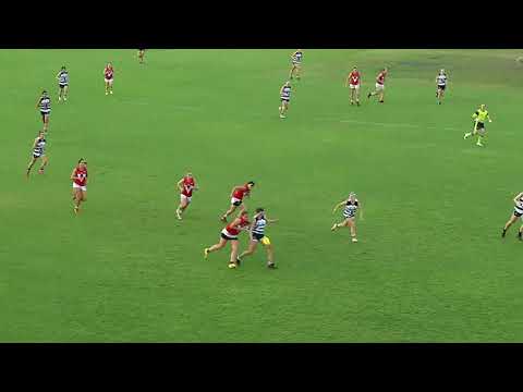 South's Indy Tahau 2019 Statewide Super Women's League Grand FInal