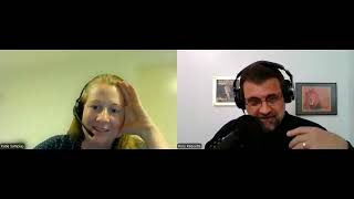 THE Podcaster Nation #208 - "Profound Moments Podcast." with Katie Sampias!!!