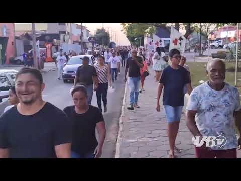 VBTv | Sob comoção, Augustinópolis se despede de Antônio do Bar, seu maior líder político