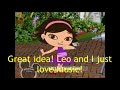 Leo And June S Adventures Of Disney S Sing Along Songs Episode 6 Part 1 Remastered