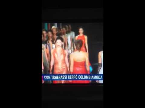 Resúmen Desfile Silvia Tcherassi