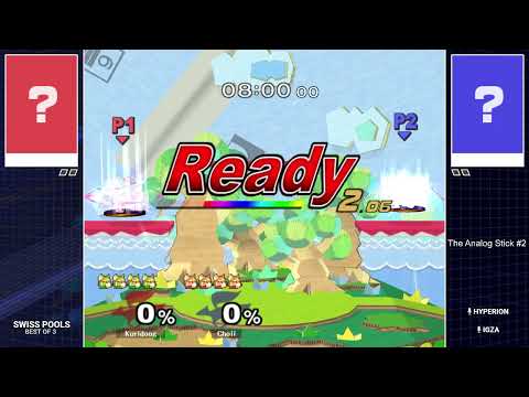 The Analog Stick #2  Ft. SaltInYourEye, Rami, Postlife, Retrosinic, Digital, Kuridoog, Deuceswild21,