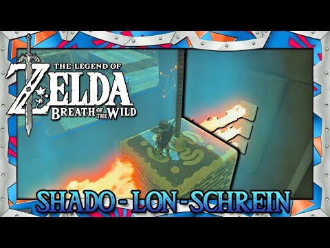 Zelda BotW Schreine ► Shado Lon Schrein ► Ballade der Recken DLC für Zelda Breath of the Wild