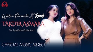 Download lagu Wulan Permata X Rindi -  Takdir Asmara |   mp3