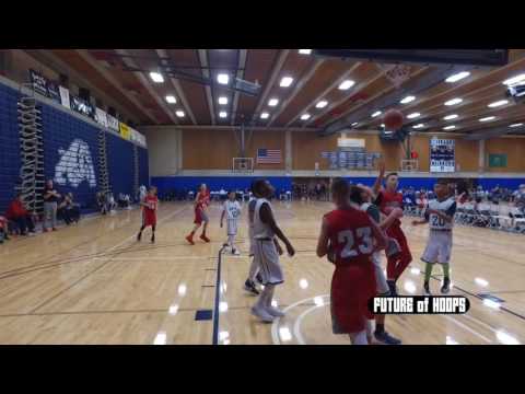 Thomas Armbruster is BREAKING ANKLES!!!