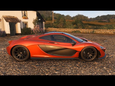 Steam Community :: :: Forza Horizon 3 - 2013 McLaren P1