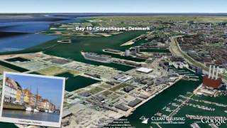 Star Princess video "18 nt Northern Europe Passage cruise" ex Fort Lauderdale