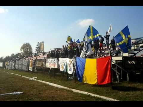 Deplasare Gaesti Flacara Moreni Ultra SUD