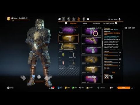 Warface PS4 - Box Opening for the Heat Weapons and Makarov Pistol | PS4/XB1/Switch