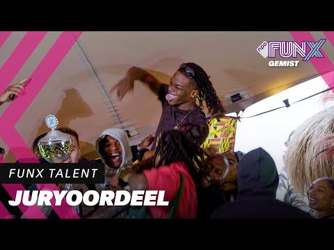 BRYAN MG, JMANI en ARCHITRACKZ maken WINNAARS bekend | FunX Talent 2023: AFRO VIBES