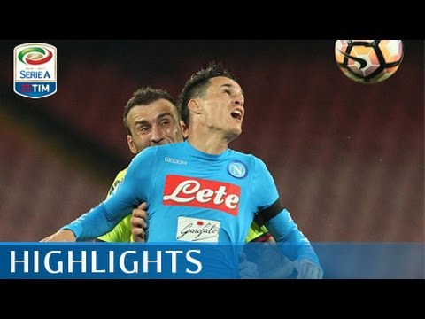 Napoli - Bologna 3-1 - Highlights - Giornata 4 - Serie A TIM 2016/17