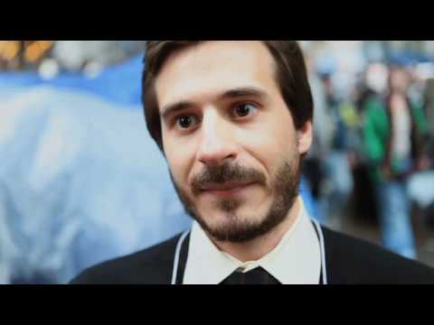 Voices from Zuccotti: Steve Syrek, 33