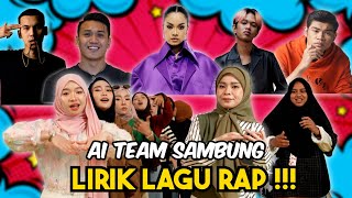 Download lagu AI TEAM SAMBUNG LIRIK LAGU RAP 2025 !!! RYZAN DUO RAPPER PADU ??? mp3 Download lagu AI TEAM SAMBUNG LIRIK LAGU RAP 2025 !!! RYZAN DUO RAPPER PADU ??? mp3