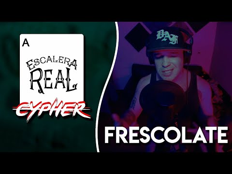 FRESCOLATE | ESCALERA REAL CYPHER 30
