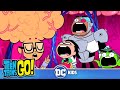 Teen Titans Go! | Starfire's Knowledge Attack | @dckids