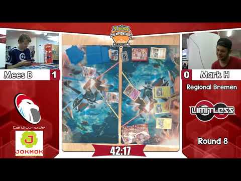 Regional Bremen R8 - Mees Brenninkmeijer vs Mark Hostrup (Golisopod Garbodor mirror)
