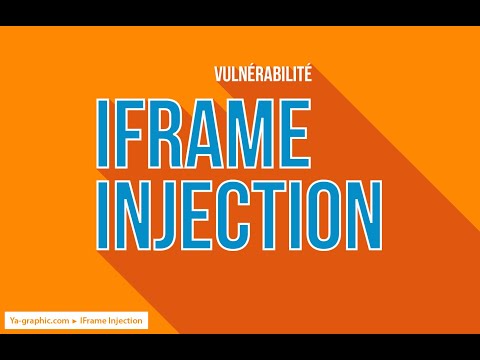 Web Application Services Hacking 2# Iframe Injection