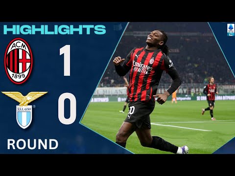 Milan Lazio | 1-0 | Gli Highlights | Lega Serie A 2025 | lazio milan