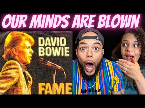 First Time Hearing David Bowie - Fame |REACTION *Wasn't Expecting This*
