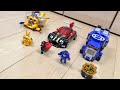 DX PR Beast Morphers 1 リアルガチ戦隊 ︎ ゴーバスターオーで遊んでみた