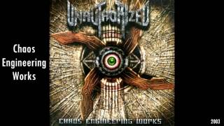 Unauthorized - Chaos Engineering Works