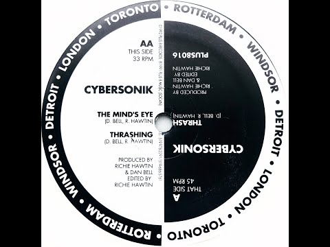 Cybersonik • Thrashing (1992)
