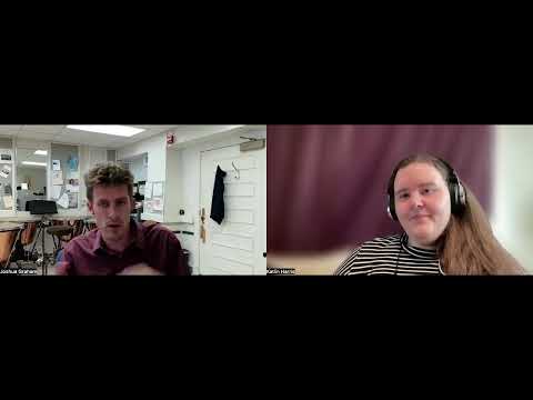 Illinois Bands Interview Series 20: Jennifer Higdon's Percussion Concerto with soloist Josh Graham