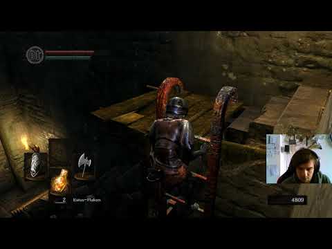 Versuchs mit Kopf | DarkSouls REMASTERD #4