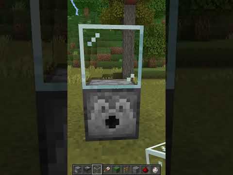 INSANE! Easy Automatic Wool Farm in Minecraft