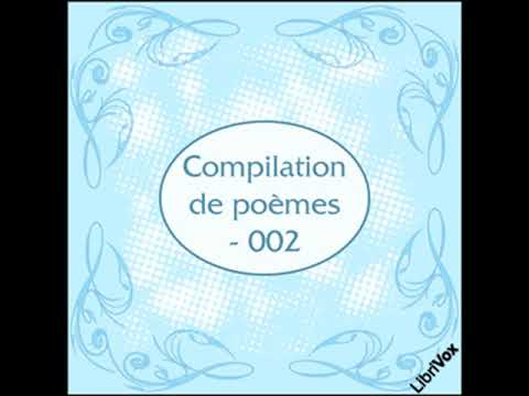Compilation de poèmes - 002 by VARIOUS read by Various | Full Audio Book