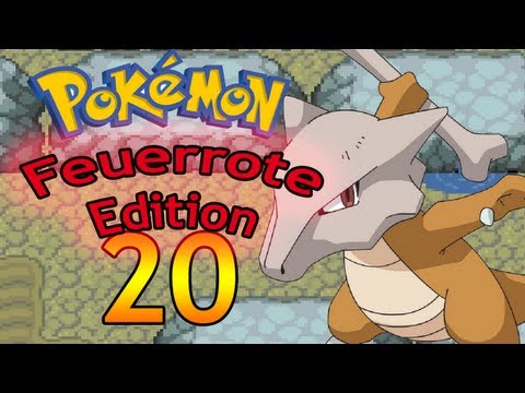Let's Play Pokemon Feuerrot [ German / Deutsch ] Die unendliche Geschichte - Part 20
