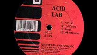 Acid Lab - Lost Control (ACID 1994)