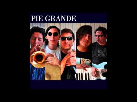 Pie Grande Jazz Aguascalientes 2014