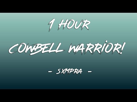 COWBELL WARRIOR! - SXMPRA | 1 Hour [4K]