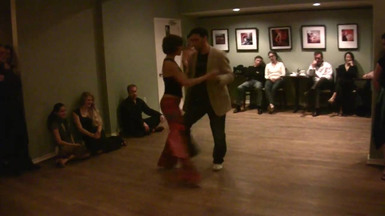 Video thumbnail for Damian Lobato & Laura Pellegrino, 11.01.08 Houston