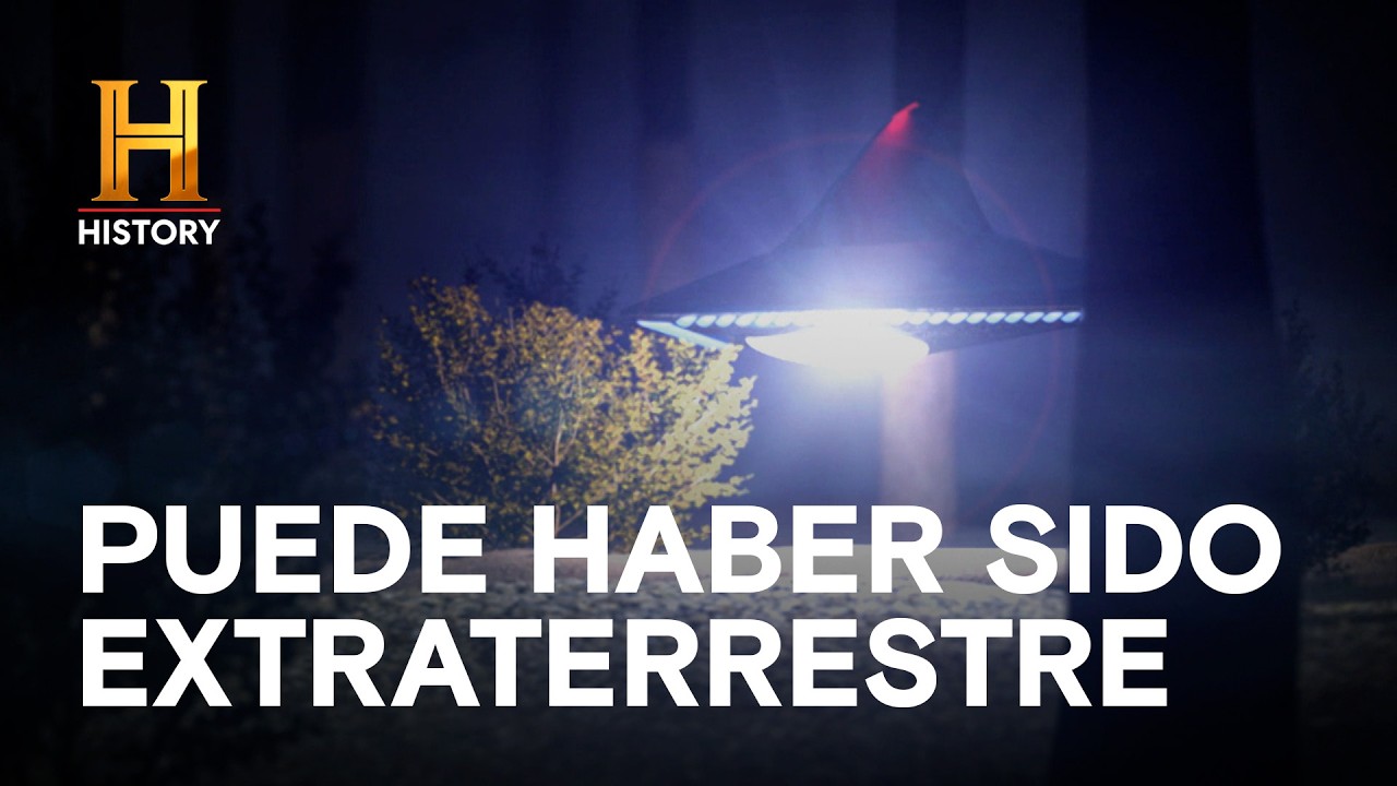 PUEDE HABER SIDO EXTRATERRESTRE - ALIENÍGENAS ANCESTRALES