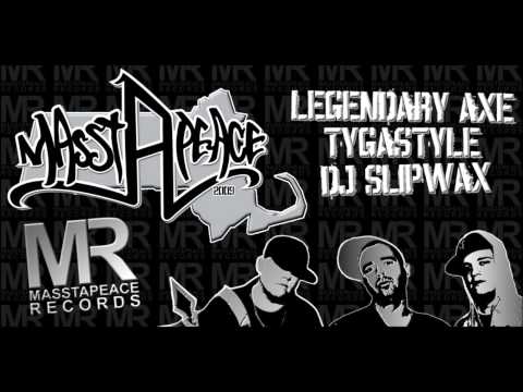 Masstapeace - Overtime Ft. Excetera Grime Tha Mc Jon Regu