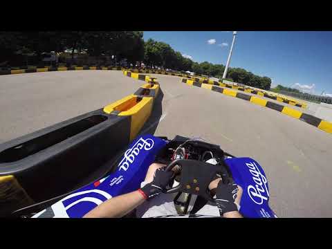Monza Circuit Karting - Praga Race Line Light - 30.743
