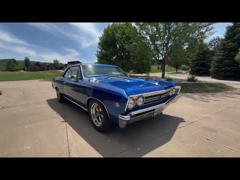 1967 Chevrolet Chevelle (CC-1961669) for sale in Ogden, Utah