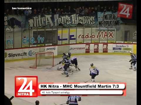 Nitra si poradila s Martinom